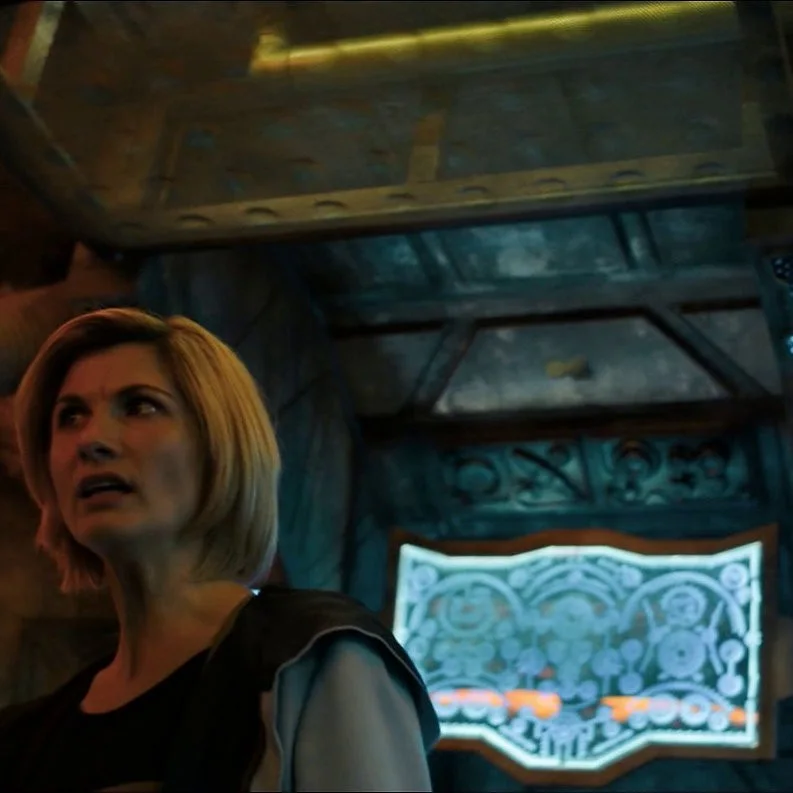 Doctor Who: The Ghost Monument (2018) Original Epzo Spaceship Control Panel Prop, image 5