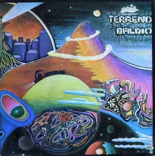 Terreno Baldio - Terreno Baldio (LP), image 3