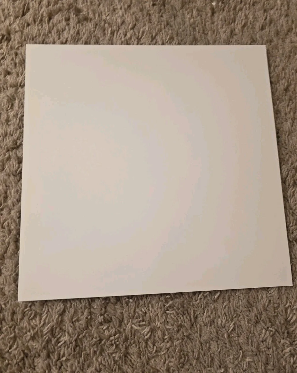 Olivia Rodrigo Signed A Girl So In Love FANMADE Reprint 12x 12, изображение 2