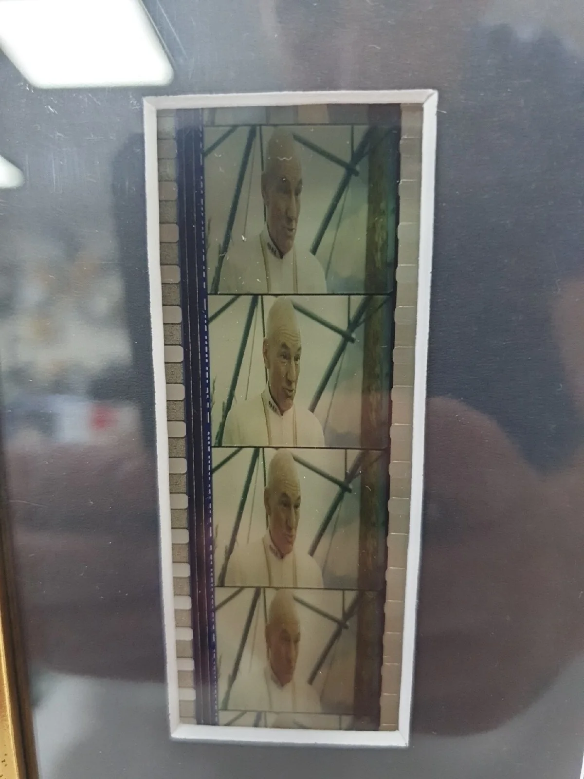 Star Trek - Nemesis Film Cell - Numbered Limited Edition No. 320 of 500, изображение 5