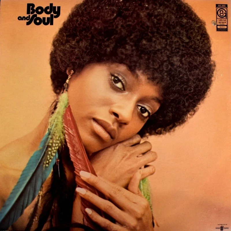 Body and Soul - Body and Soul [LP], изображение 4