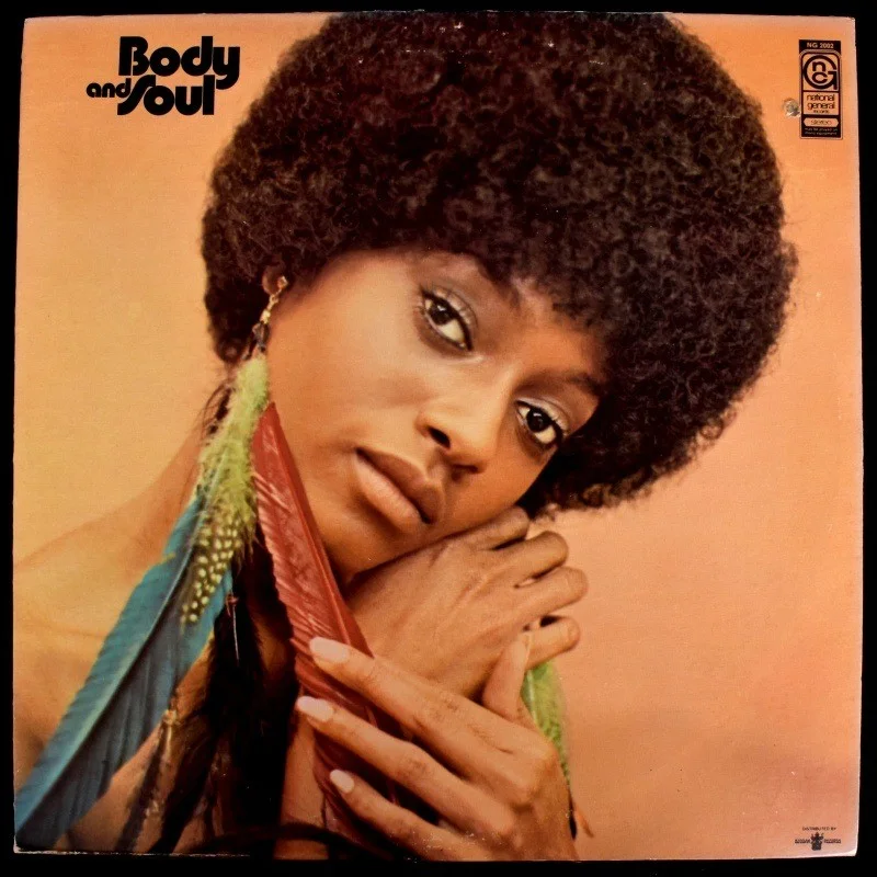 Body and Soul - Body and Soul [LP], изображение 5