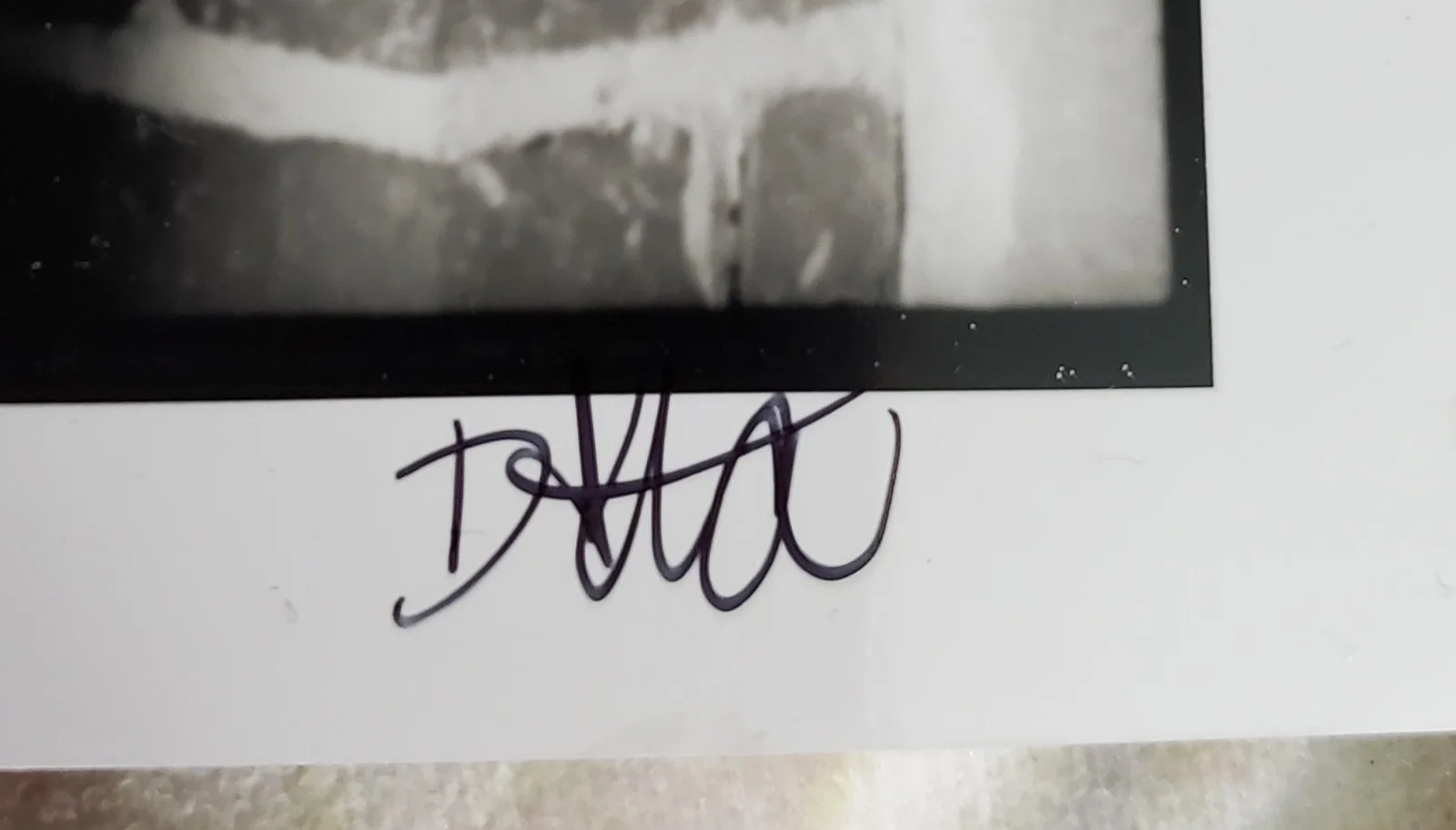 Dita Von Teese — Dita Von Teese Signed Autograph 8 X 10 Photo The Queen Of Burlesque Bondage, image 2