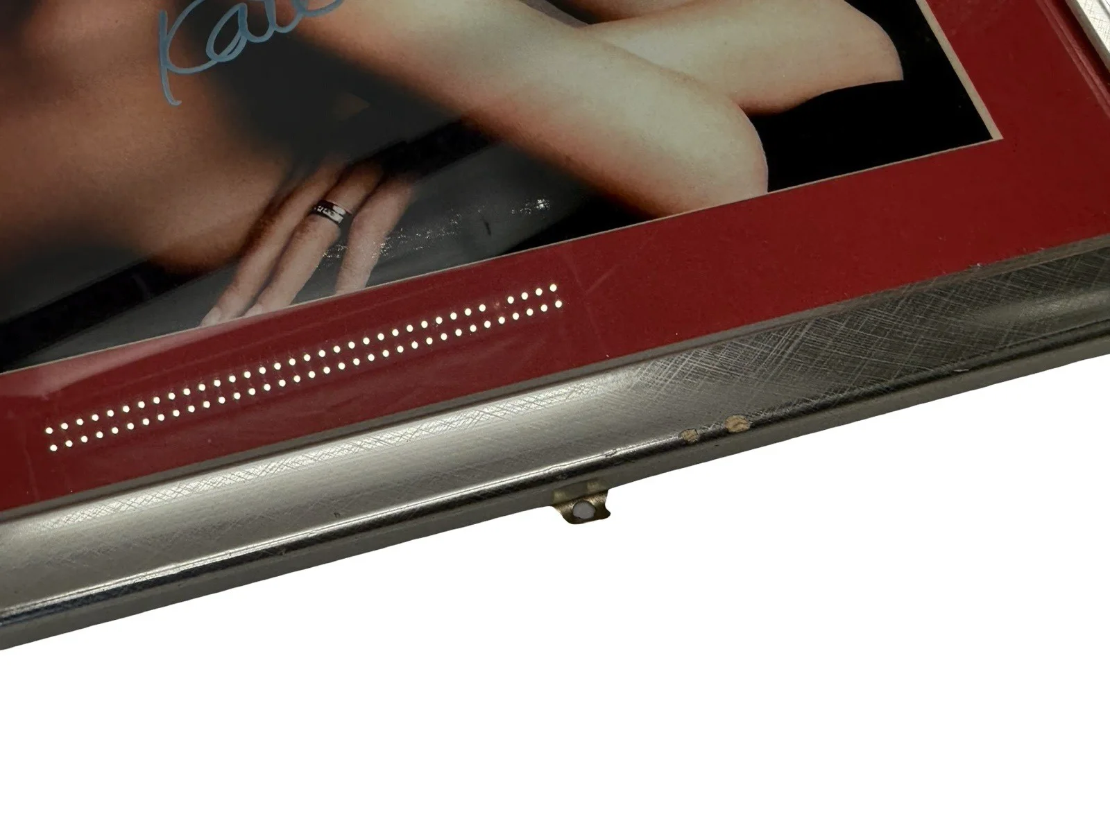 Kate Winslet signed Framed Autograph, image 5