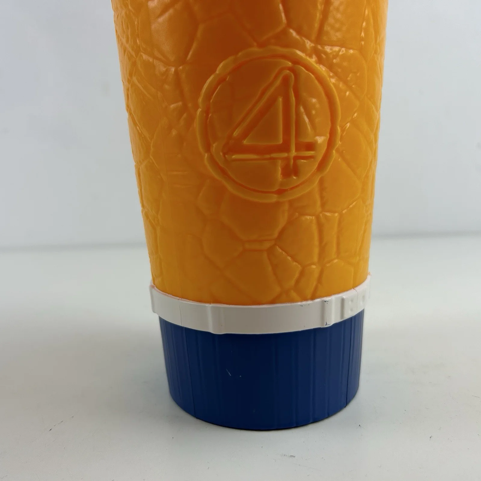 Fantastic Four First Steps Collectors Cup Odeon The Thing Drinks Tumbler Marvel, image 2