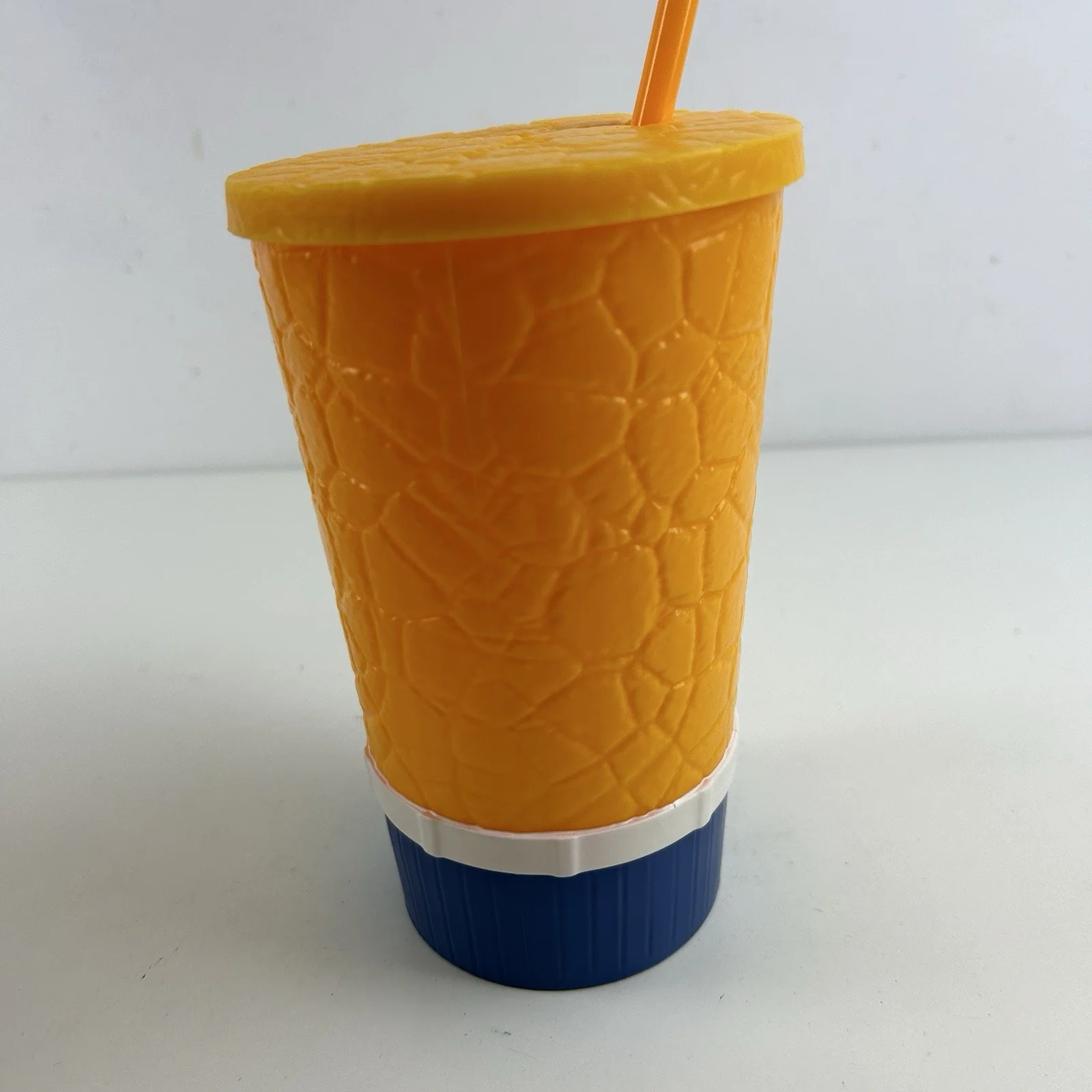 Fantastic Four First Steps Collectors Cup Odeon The Thing Drinks Tumbler Marvel, image 4
