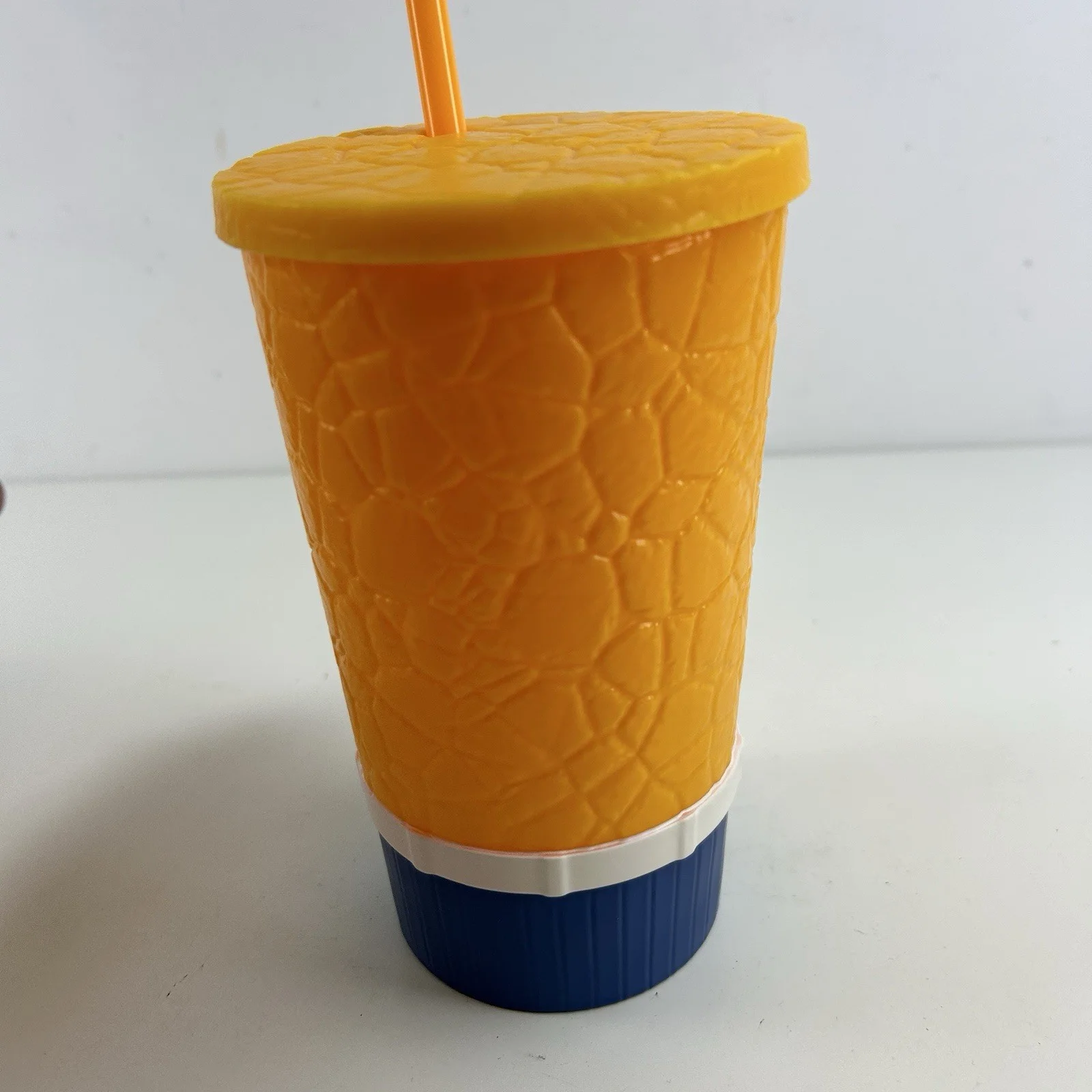 Fantastic Four First Steps Collectors Cup Odeon The Thing Drinks Tumbler Marvel, image 5