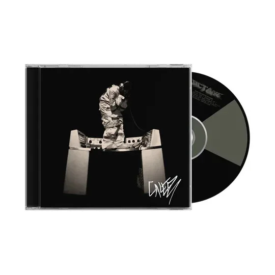 Don Toliver Signed Octane CD BRAND NEW, image 3