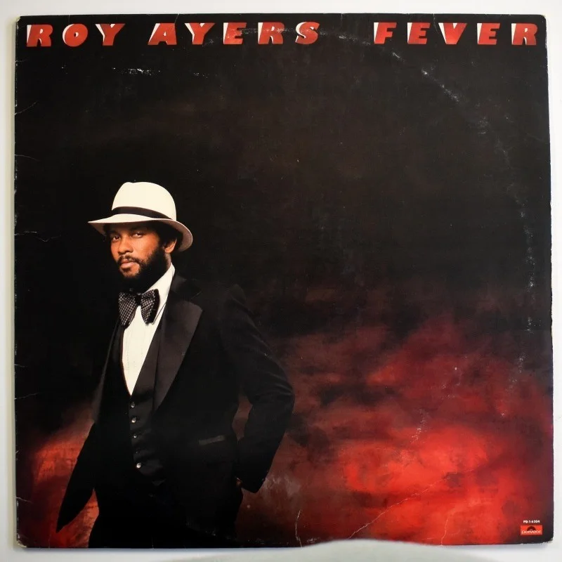 Roy Ayers - Fever [LP Vinyl Record], image 2
