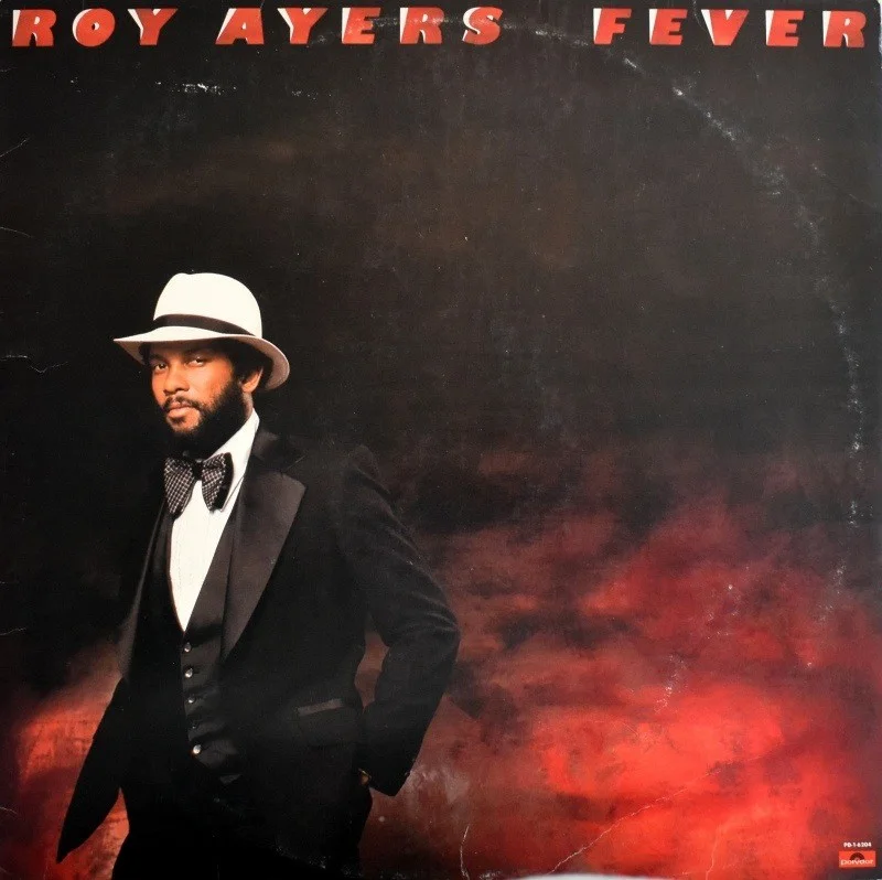 Roy Ayers - Fever [LP Vinyl Record], image 3