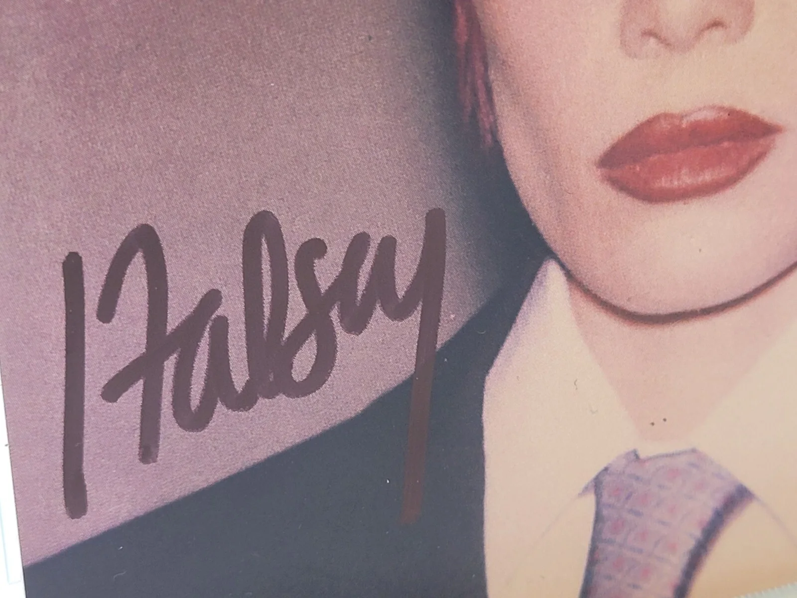 Halsey Limited Edition Signed/Autographed The Great Impersonator CD, image 3