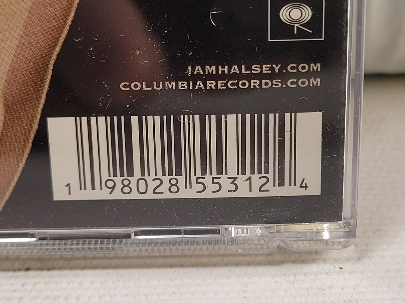 Halsey Limited Edition Signed/Autographed The Great Impersonator CD, image 5