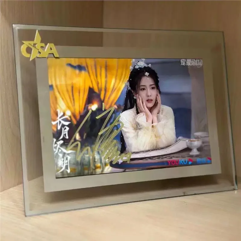 Whispers of Fate Luoyunxi Autograph Photos Signature Collection Gift ！, изображение 4