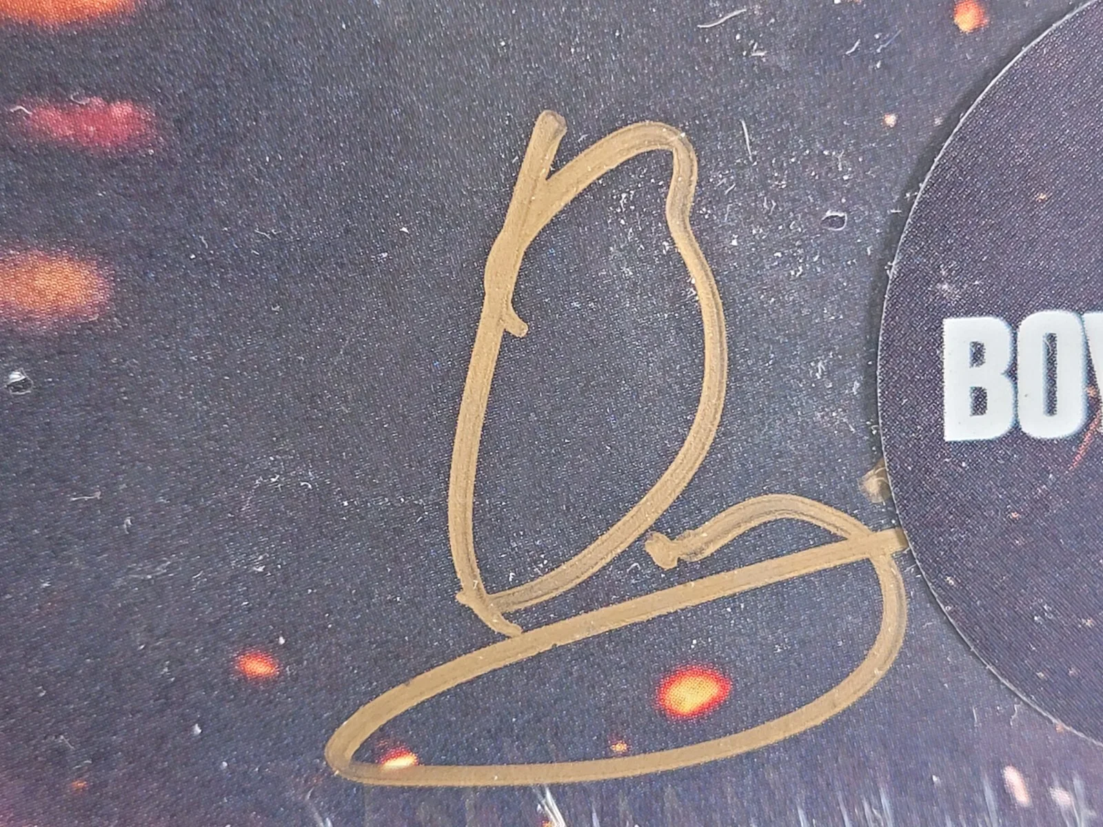 Boywithuke Signed Burnout CD Autographed, image 3