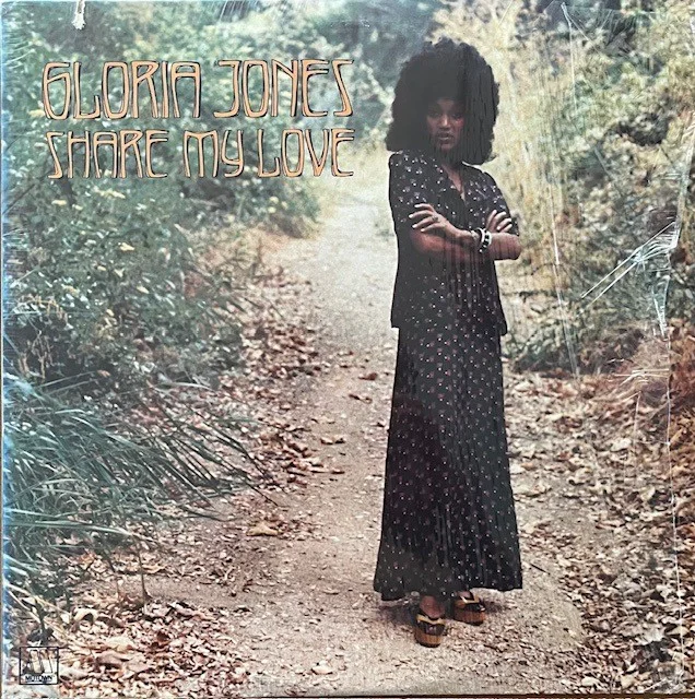 Gloria Jones - Share My Love, image 2