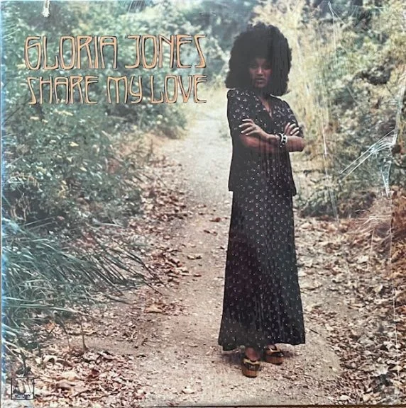 Gloria Jones - Share My Love, image 4