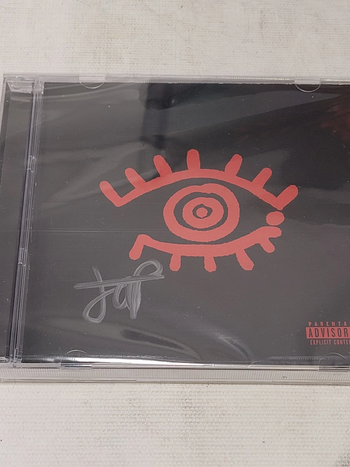 Fuerza Regida Exclusive Box CD Signed By JOP. Box and L Xpantia Shirt, изображение 2