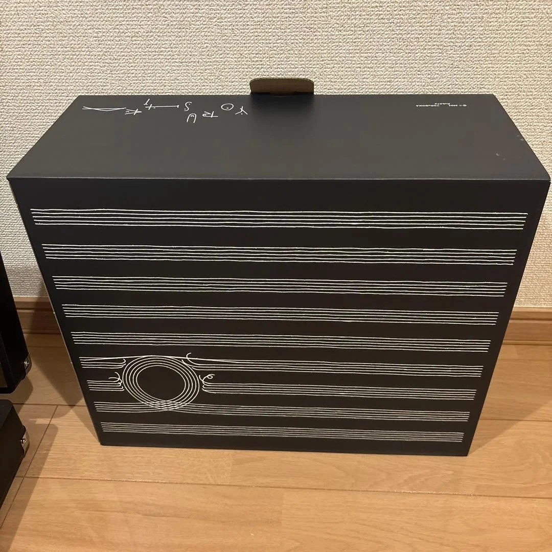 Yorushika Record Player Record Rubato Bremen Made to Order Second Person Limited, изображение 3