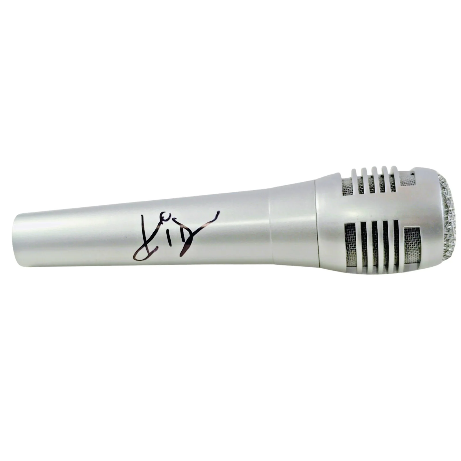 Kid N Play Christopher Reid Signed Microphone Proof Rap Hip Hop 50 Autograph Mic, image 3
