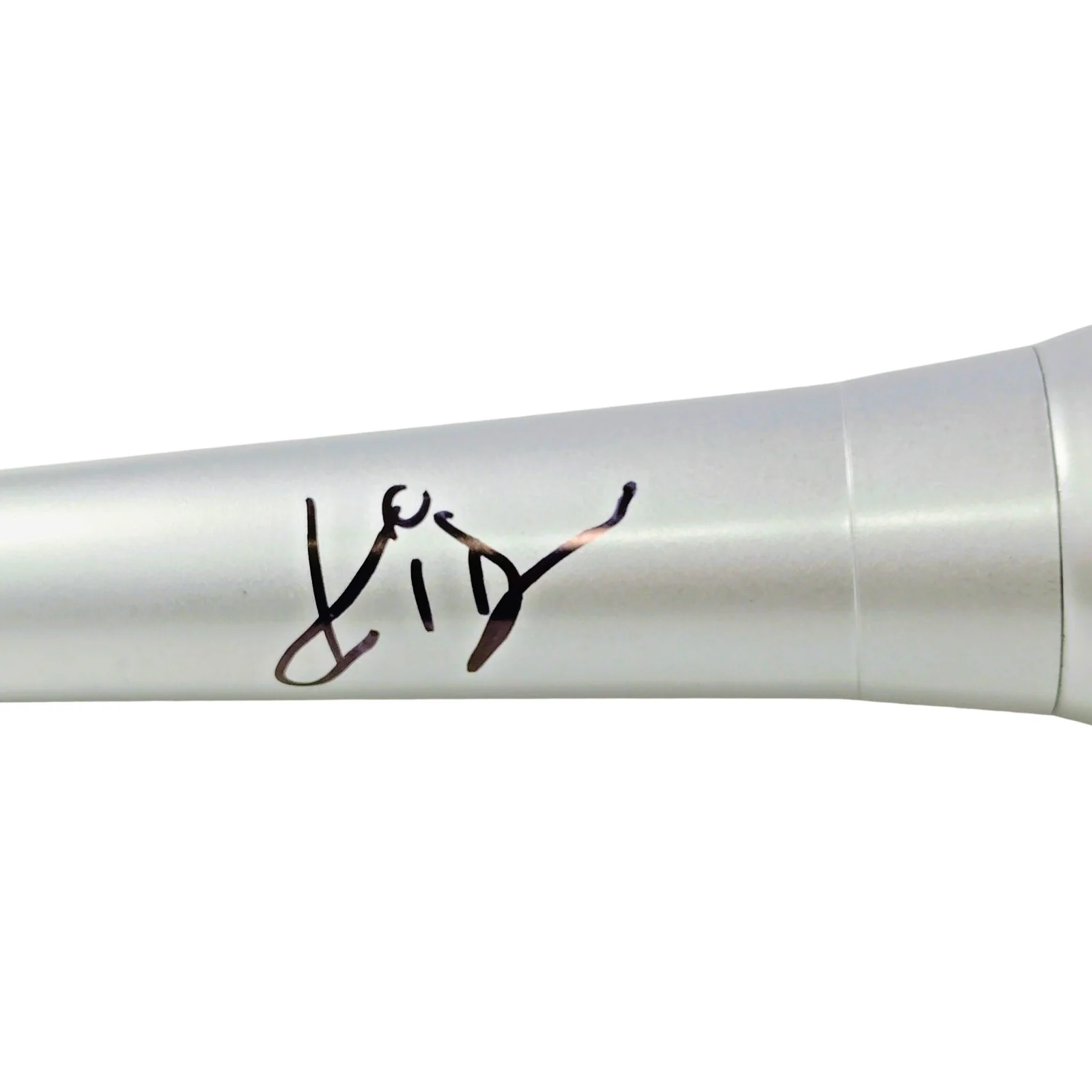Kid N Play Christopher Reid Signed Microphone Proof Rap Hip Hop 50 Autograph Mic, image 4