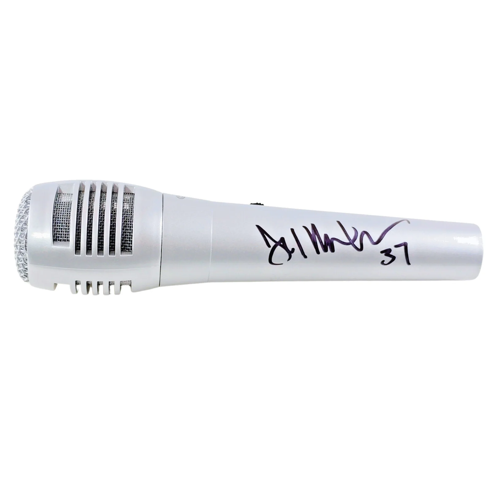 Jay Mohr — Jay Mohr Signed Microphone Jerry Maguire Proof Autograph COA Comic Talk Show Mic, image 3