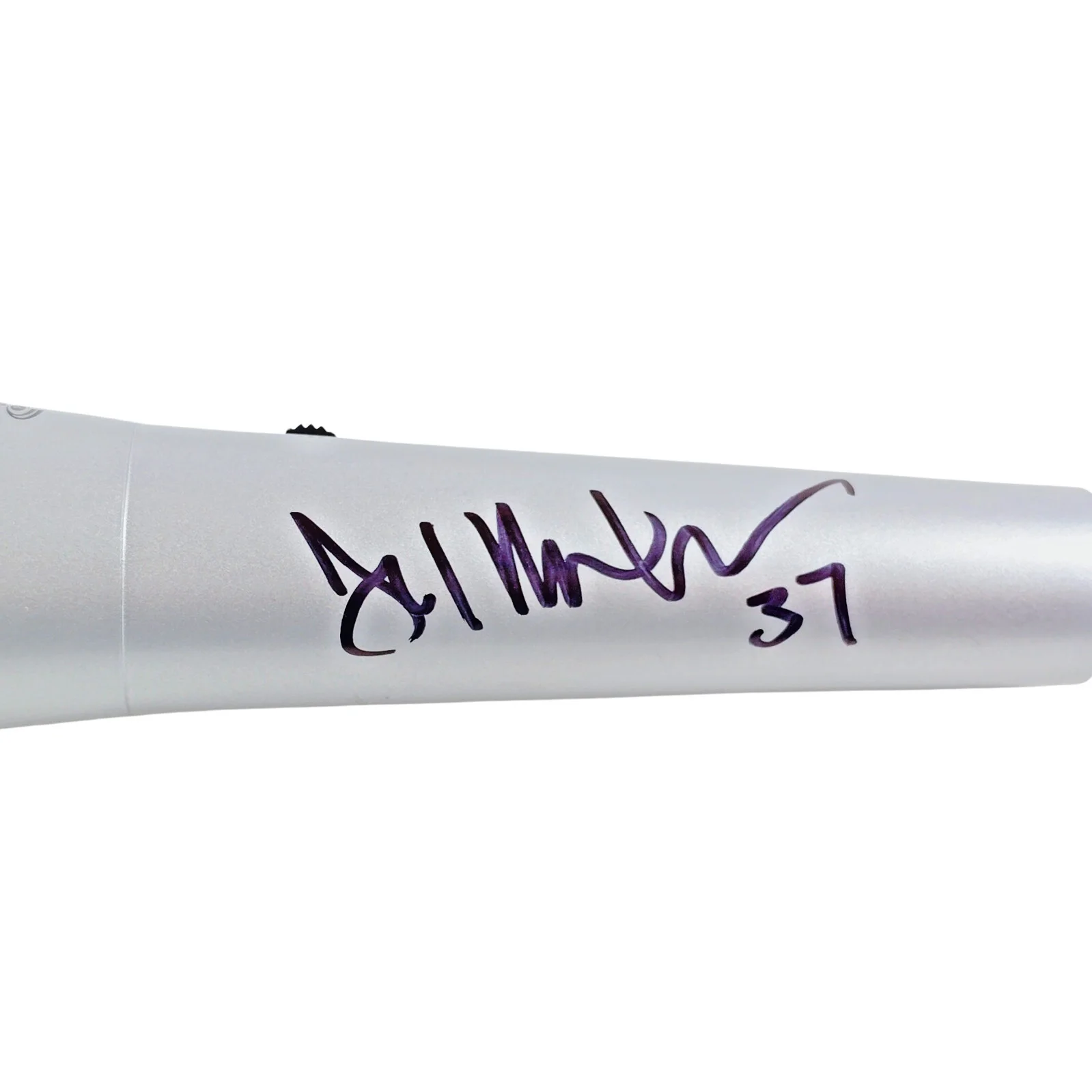 Jay Mohr — Jay Mohr Signed Microphone Jerry Maguire Proof Autograph COA Comic Talk Show Mic, image 4
