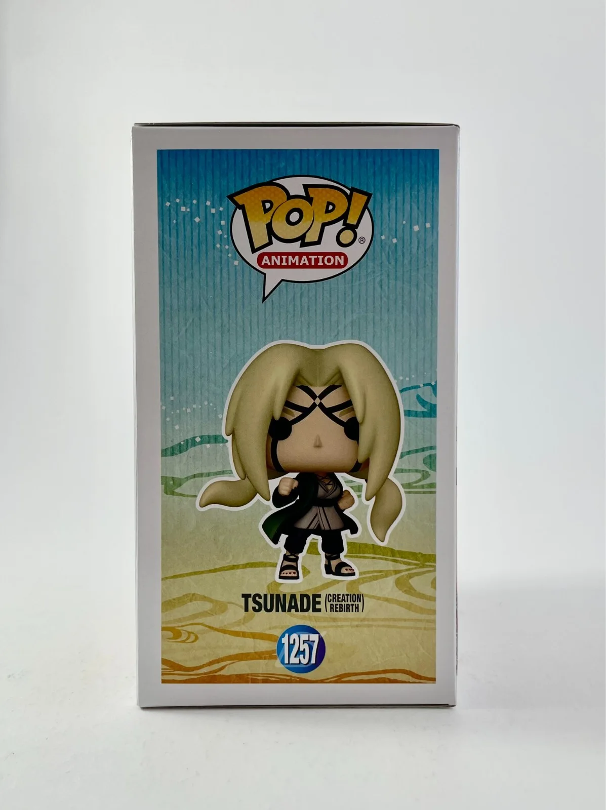 Debi Mae West — Debi Mae West Signed Naruto Shippuden Tsunade AAA AE Funko POP! Vinyl JSA COA, image 5