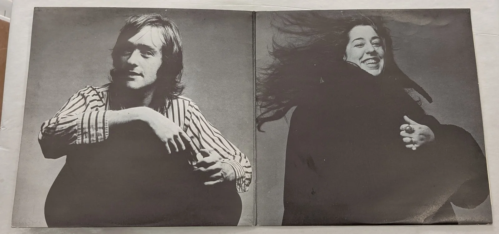 Dave Mason SIGNED AUTOGRAPHED vinyl LP Probe SPBA 6259 UK 1971 and Cass Elliot, изображение 4