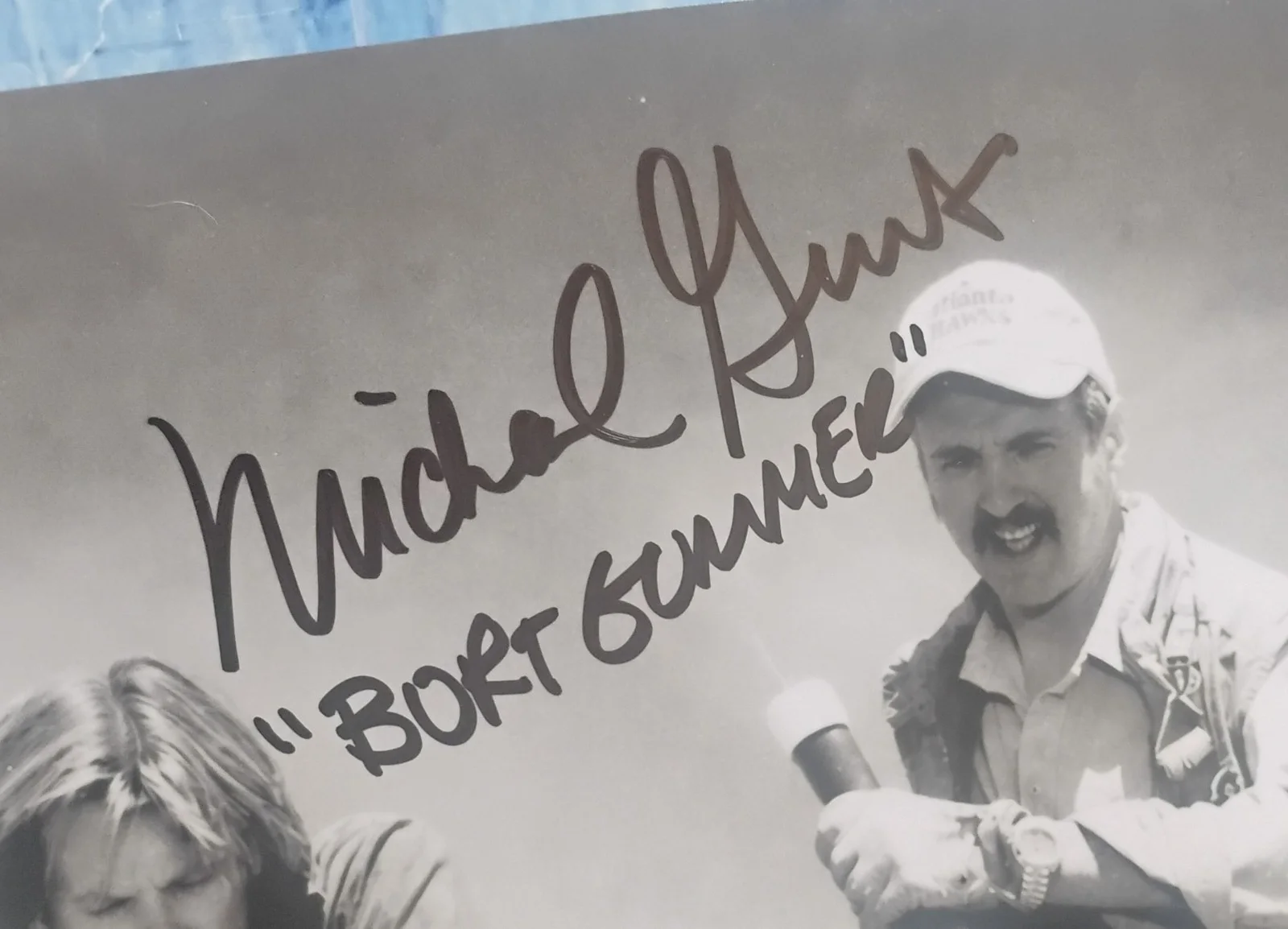 Finn Carter & Michael Gross Hand Signed 8x10 Photo COA Tremors NO US TARIFFS, изображение 3