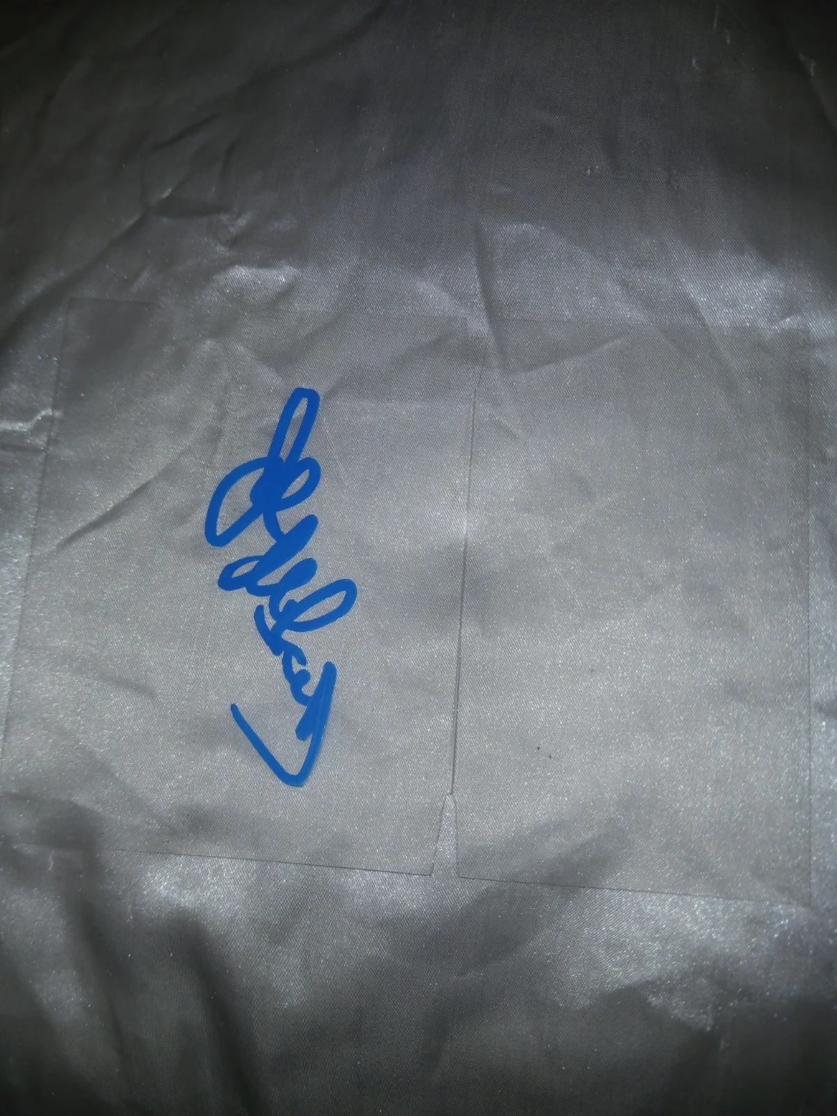 John McEnroe Signed Funko Window Only, image 2