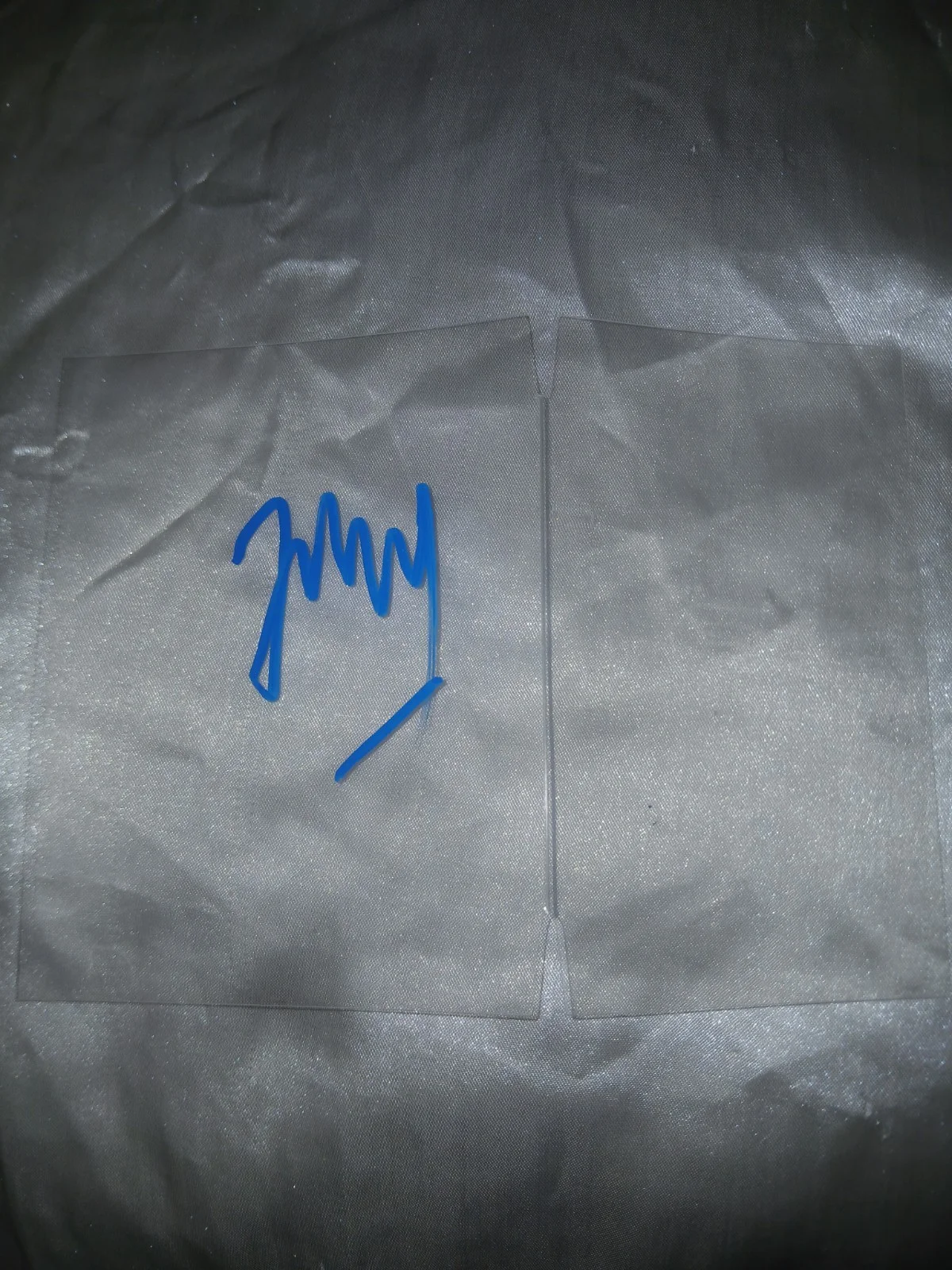 F Murray Abraham Signed Funko Window Only, image 2