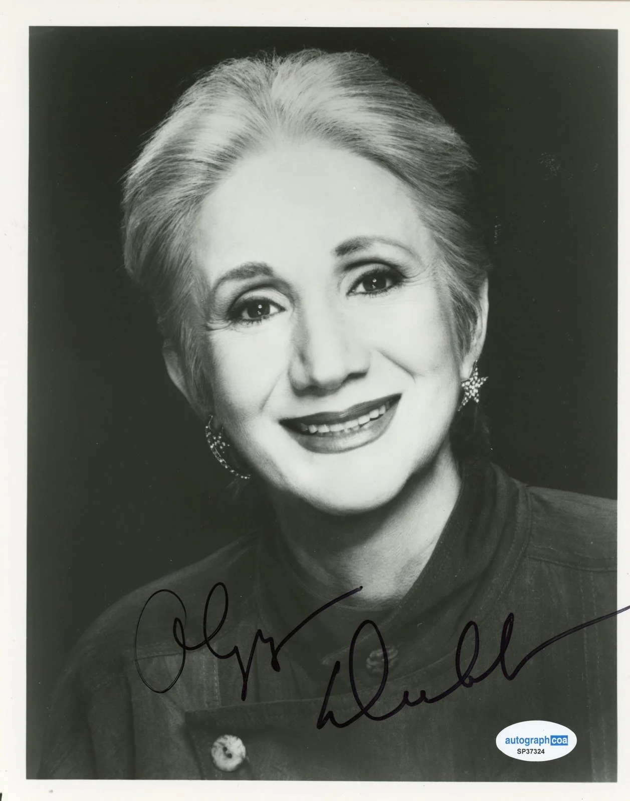 Olympia Dukakis — Olympia Dukakis "Steel Magnolias" AUTOGRAPH Signed Autographed 8x10 Photo ACOA, изображение 2