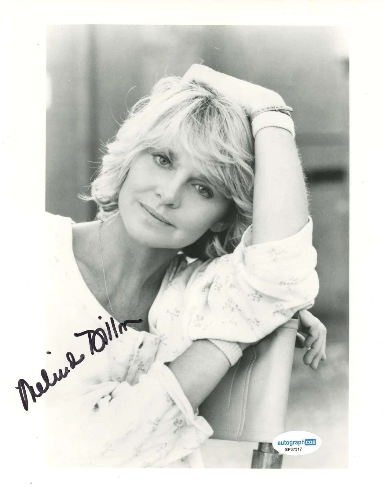 Melinda Dillon — Melinda Dillon "A Christmas Story" AUTOGRAPH Signed Autographed 8x10 Photo ACOA, изображение 2