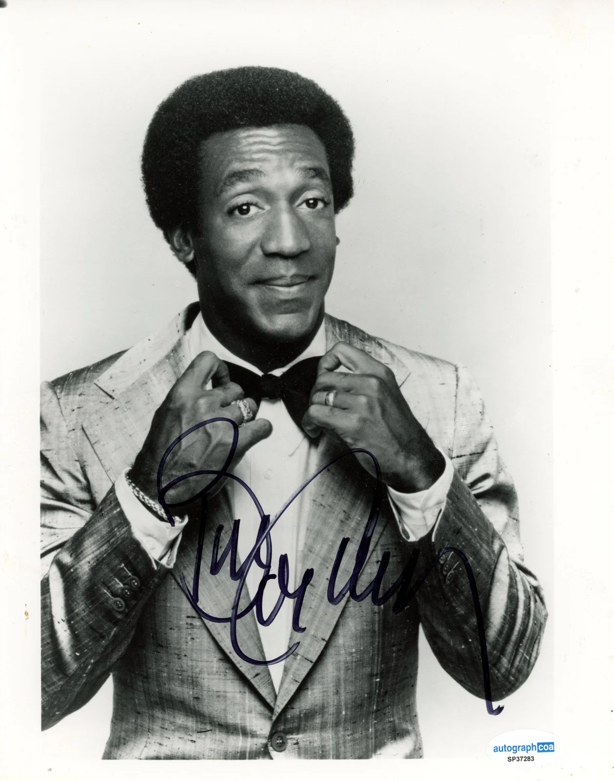 Bill Cosby — Bill Cosby "The Cosby Show" AUTOGRAPH Signed Autographed 8x10 Photo B ACOA, изображение 2