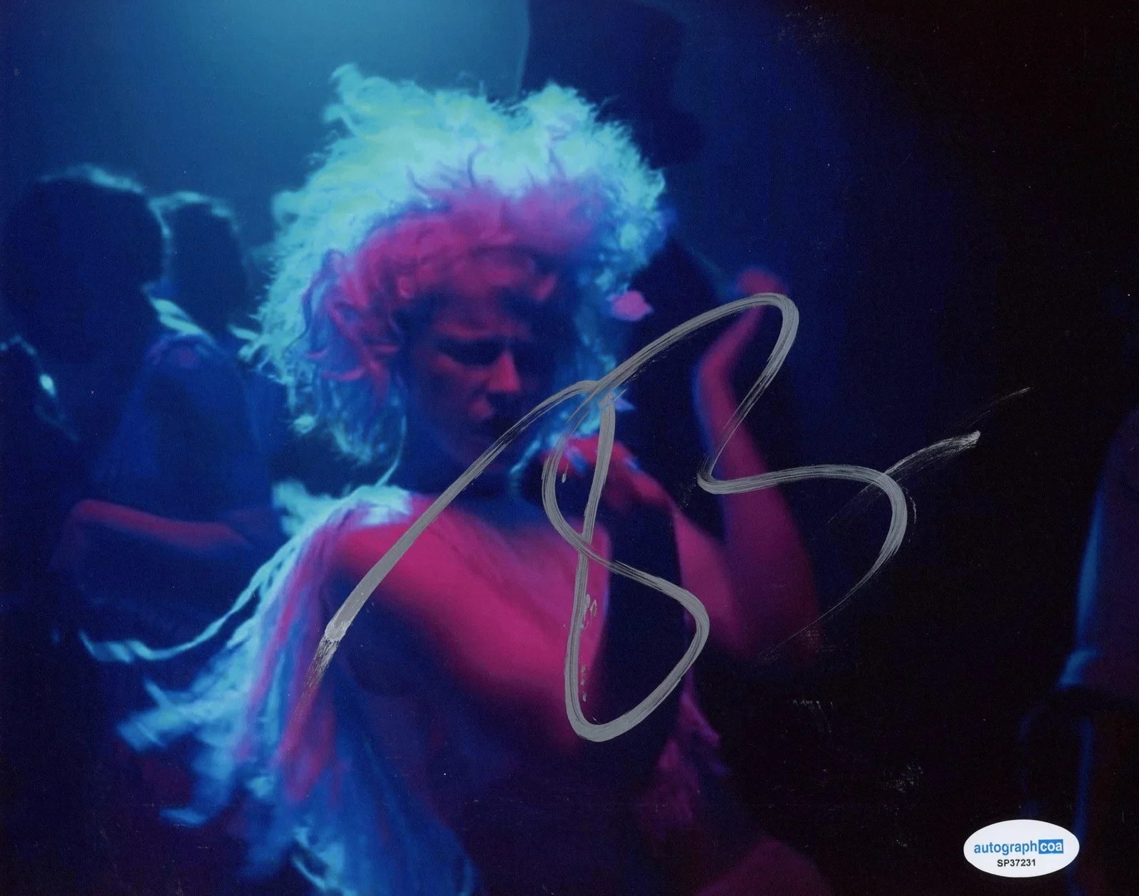 Jessie Buckley — Jessie Buckley "The Bride!" AUTOGRAPH Signed Autographed 'Ida' 8x10 Photo ACOA, изображение 2