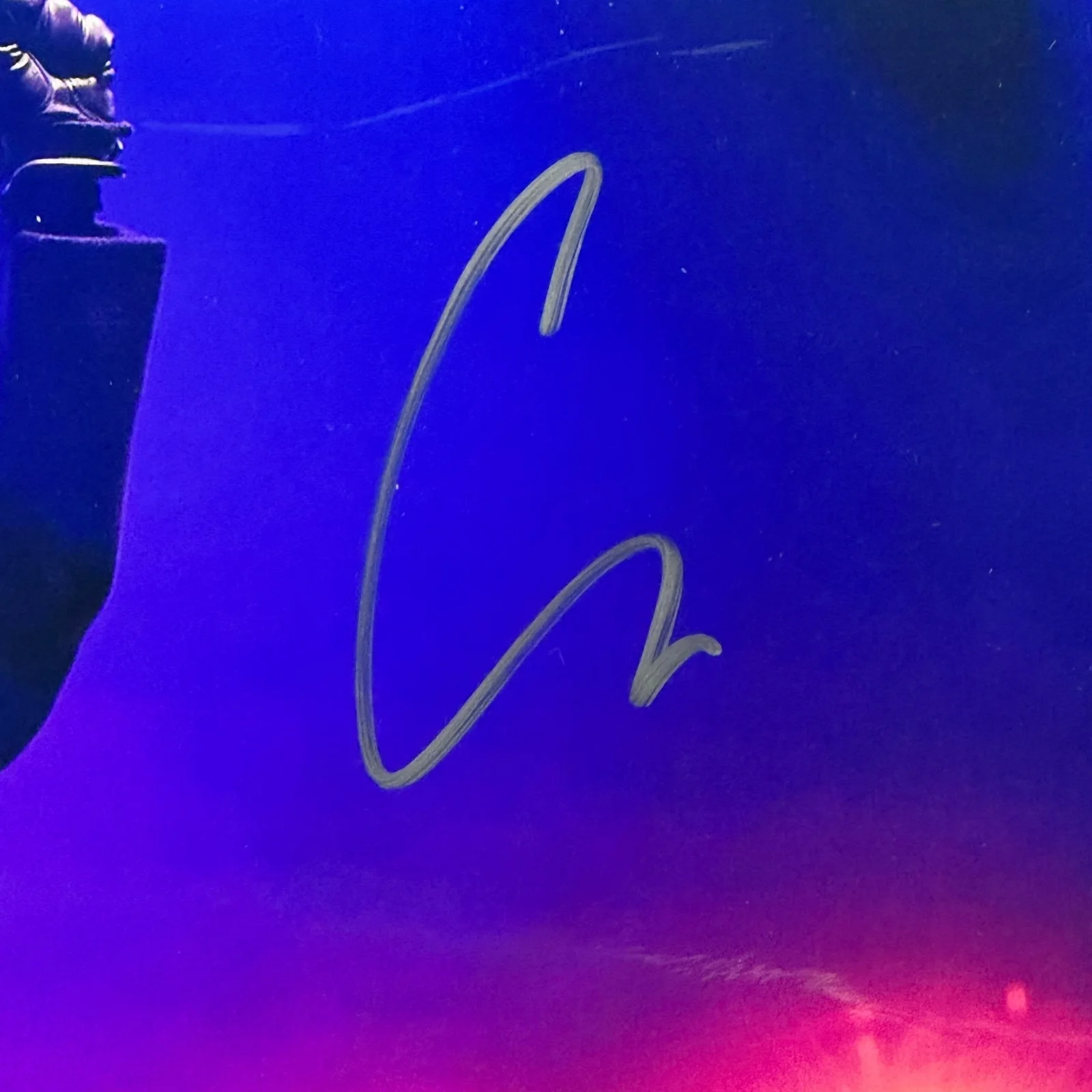 Corey Taylor Signed 11x14 Photo Slipknot Stone Sour Autograph Beckett Authentic, image 2