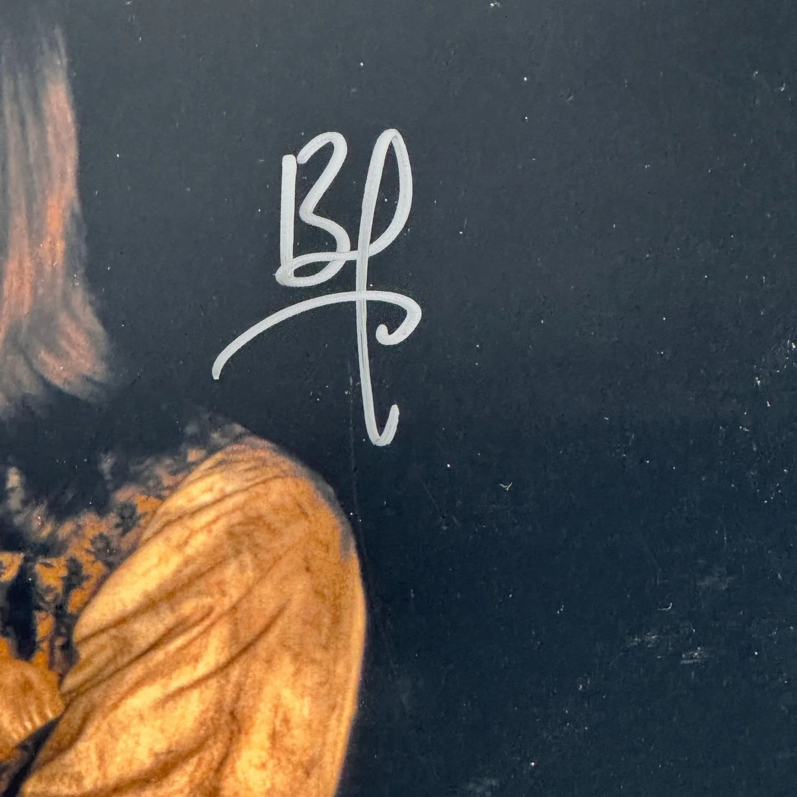 Brad Pitt — Brad Pitt Signed Interview With A Vampire 11x14 Photo Beckett Autograph, image 2
