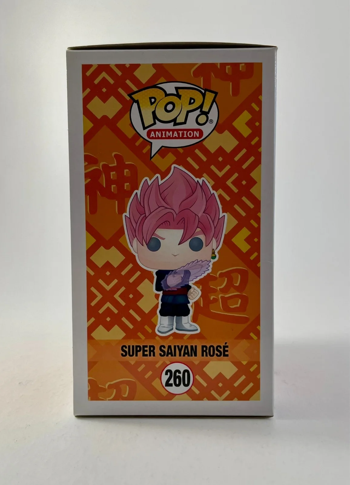 Sean Schemmel — Sean Schemmel Signed Dragon Ball Z Super Saiyan Rose HTE Funko POP Vinyl JSA COA, изображение 5