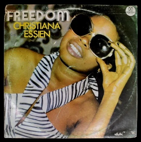 Christiana Essien - Freedom, image 4