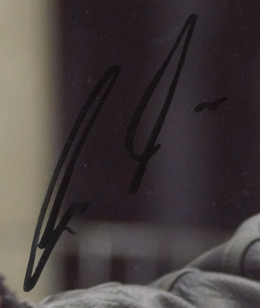Clive Owen — Clive Owen Children Of Men Autographed Signed 8x10 Photo AMCo COA 24551, изображение 2
