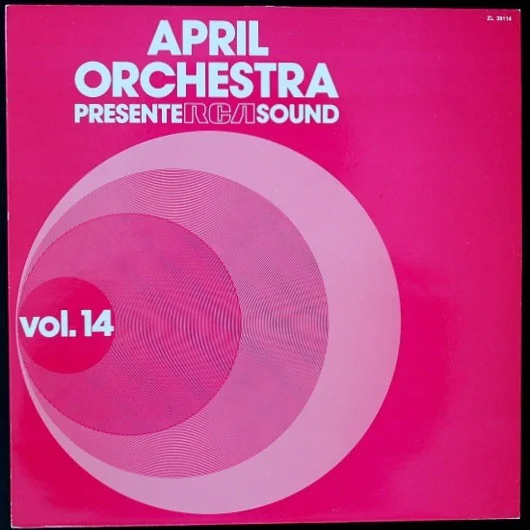 Luciano Fineschi - April Orchestra Presente (RCA Sound Vol. 14), изображение 2