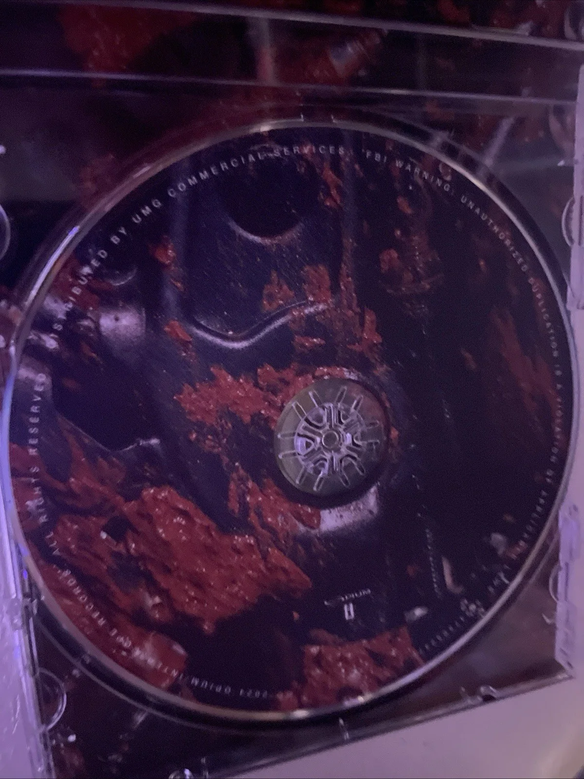 Destroy Lonely Love Last Forever Signed/Autographed CD LE/350 In Hand, изображение 3
