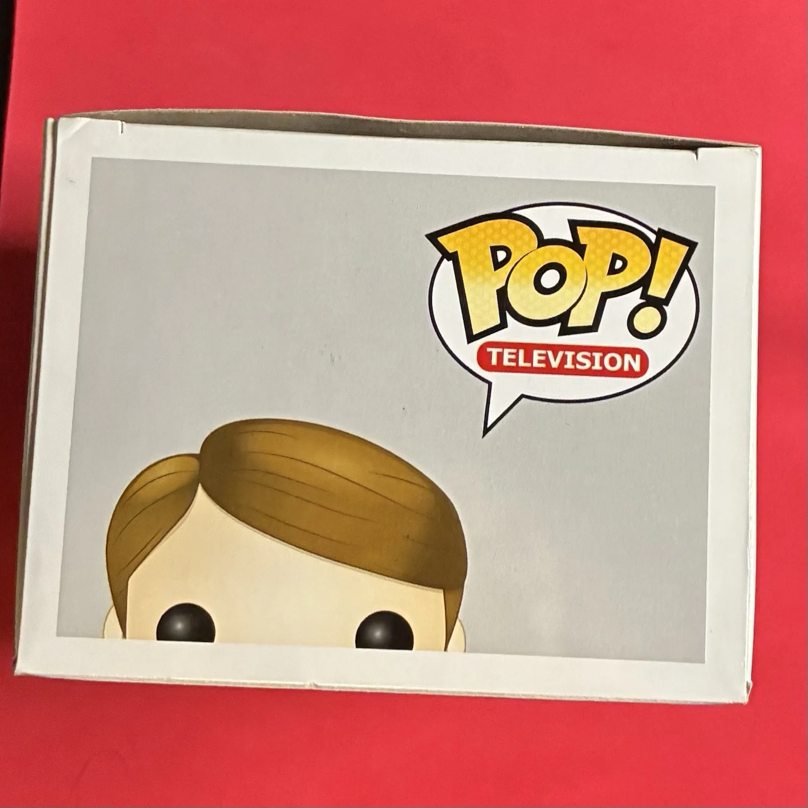 Mads Mikkelsen signed Funko Hannibal JSA Cert. Free Shipping/Pop Armor, image 5