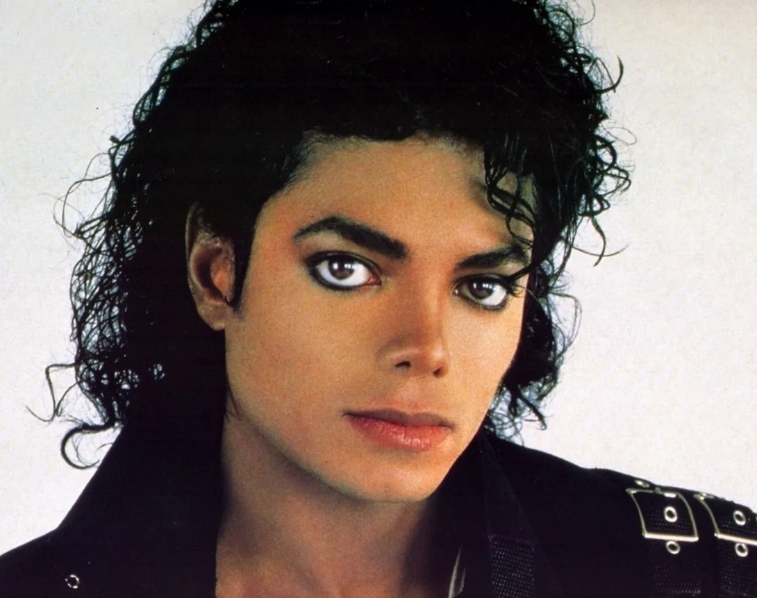 Michael Jackson signed 4x6 index card, image 2