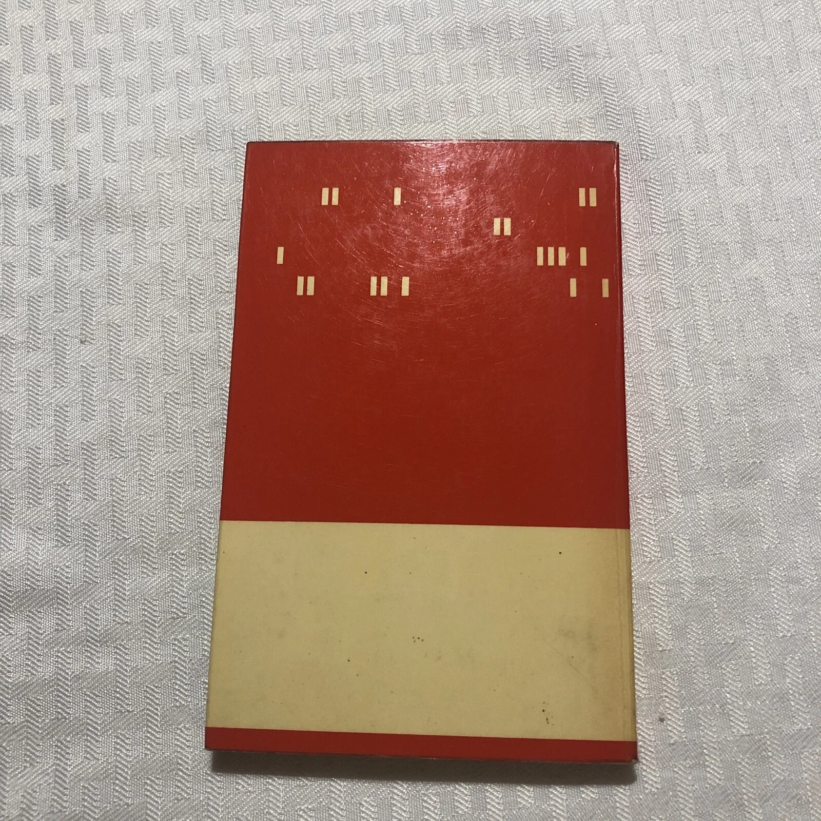 1977 SENECA FUR FOR MANAGER SIGNED BOOK MUSIC COMPOSER GEORG SCHOECK GERMAN TEXT, изображение 5