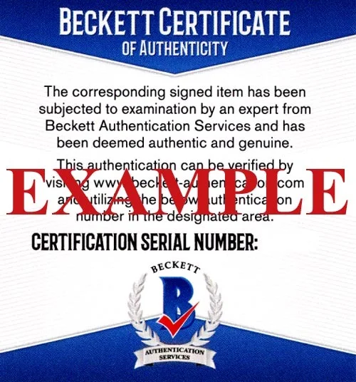 IRA KEELER SIGNED AUTOGRAPHED 8x10 PHOTO ILM MODEL MAKER STAR WARS BECKETT BAS, изображение 2