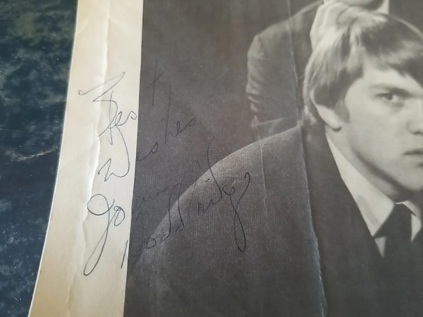 the deuces — THE DEUCES Ottawa 1960s signed 8x10 photo By All Band Members, image 2