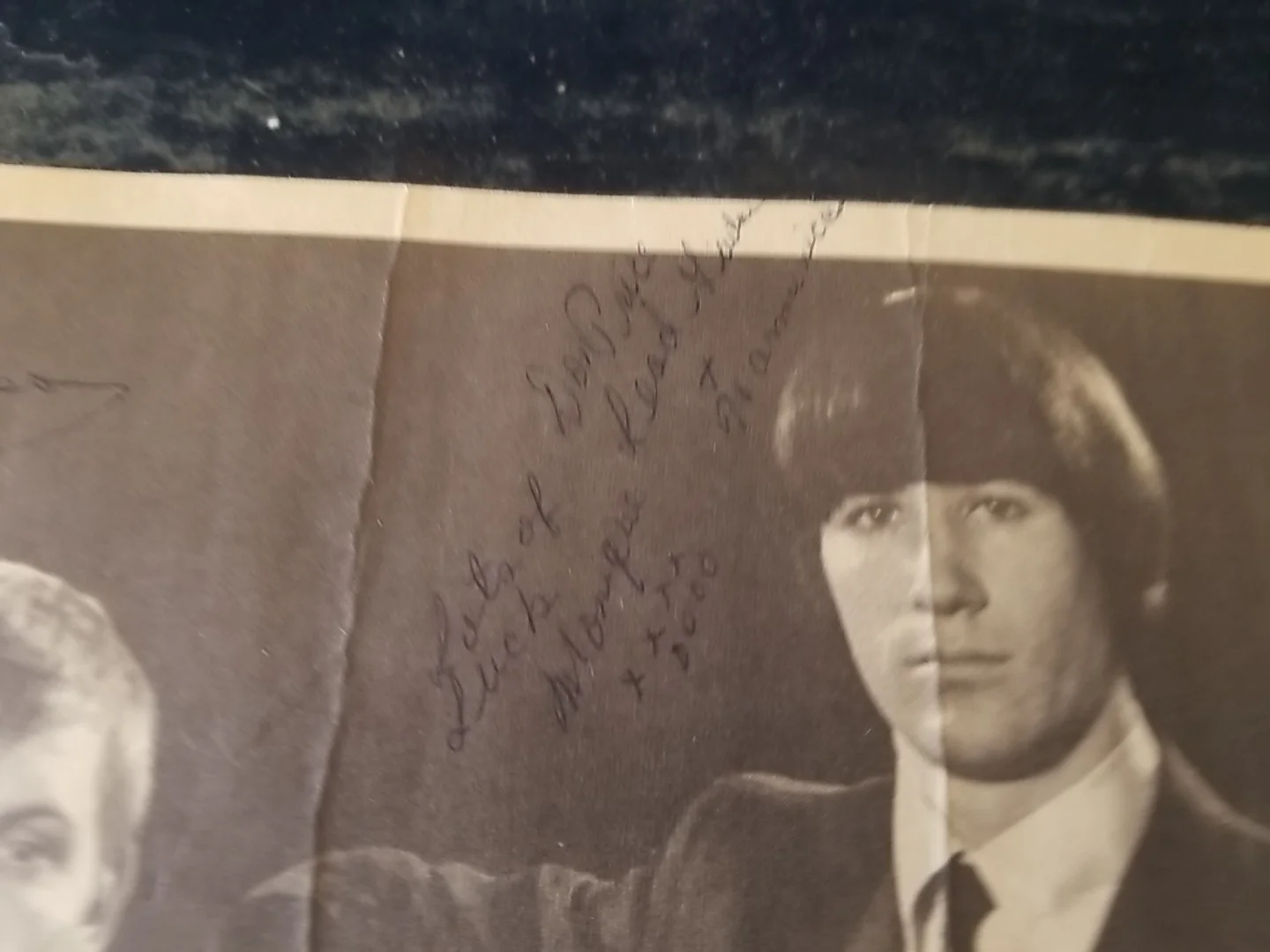 the deuces — THE DEUCES Ottawa 1960s signed 8x10 photo By All Band Members, image 4