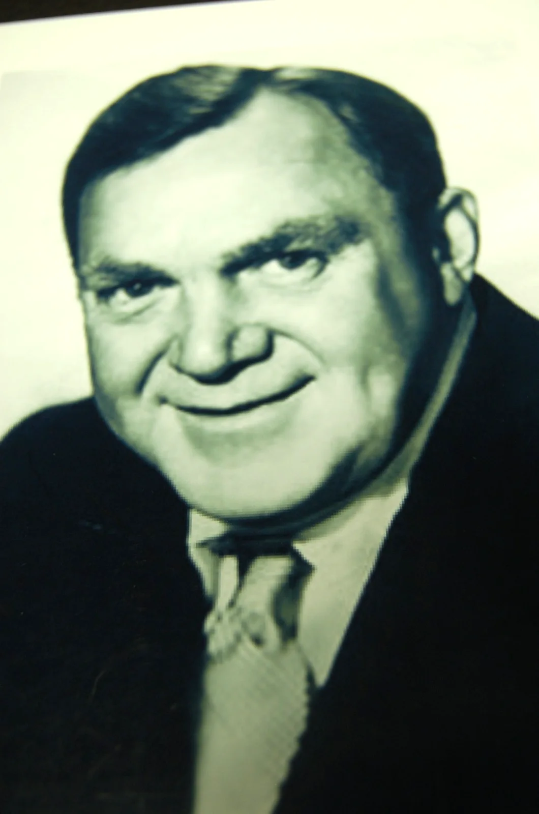 THOMAS MITCHELL — THOMAS MITCHELL AUTOGRAPH WITH COA, image 3