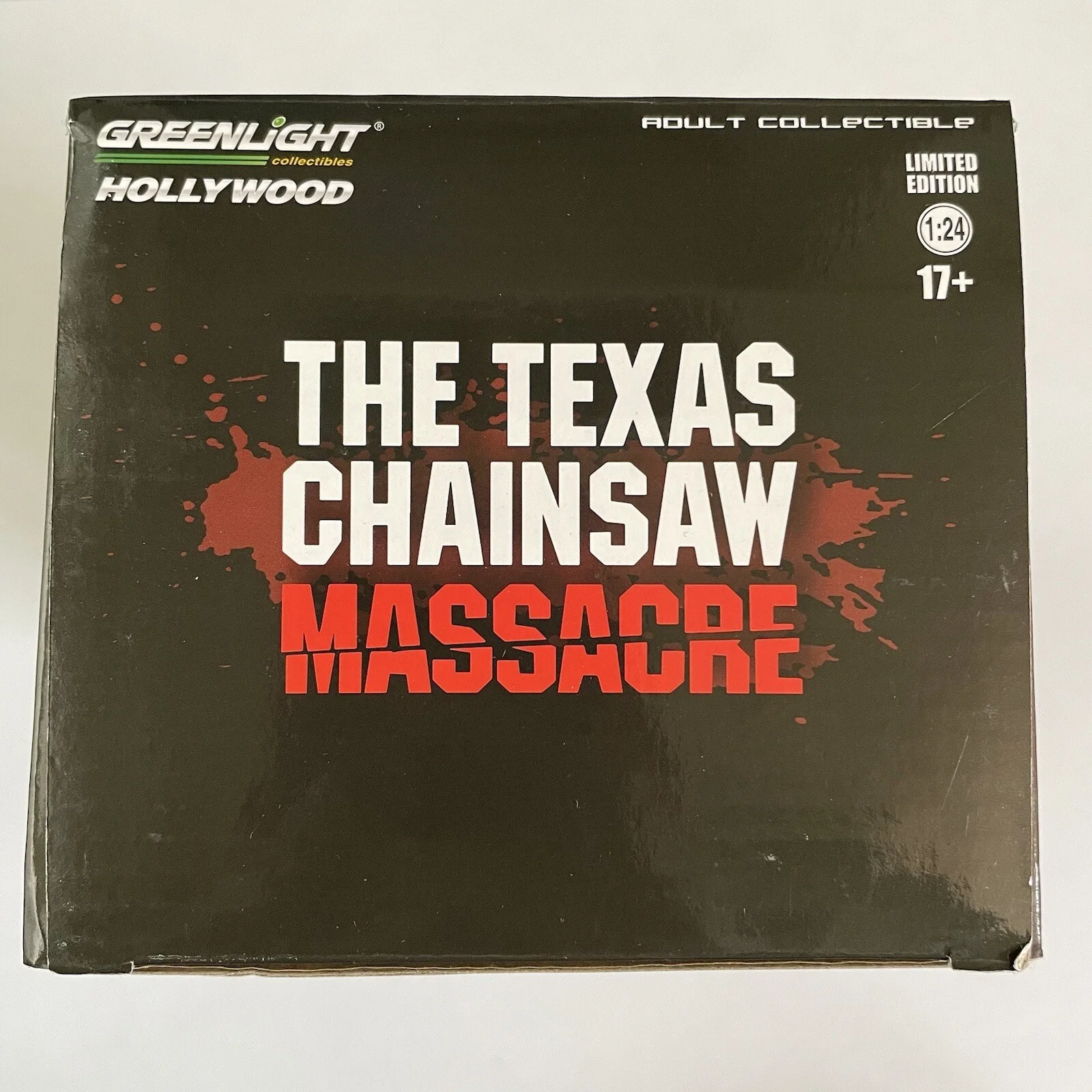 MULTIPLE — AMAZING "TEXAS CHAINSAW MASSACRE" CAST SIGNED DIE CAST TRUCK!! 1:24 !! BECKETT!, image 3